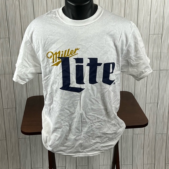 Port and Company Other - Port & Company Miller Lite Tee